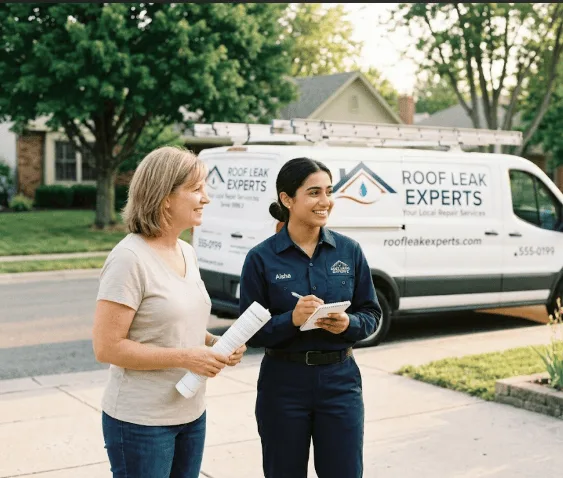 Roof Leak Repair Union City, PA FAQs